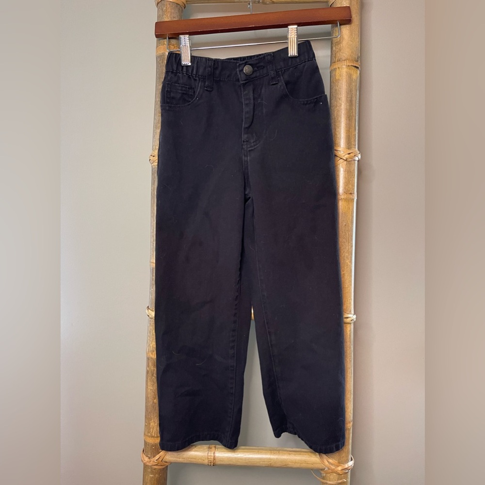 Shein black pants 130